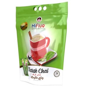 چای کرک کلاسیک های فایو بسته 24 عددی