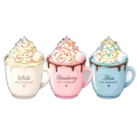 هات چاکلت های رنگی